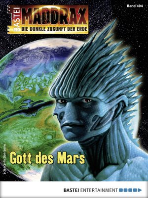 cover image of Maddrax 494--Science-Fiction-Serie